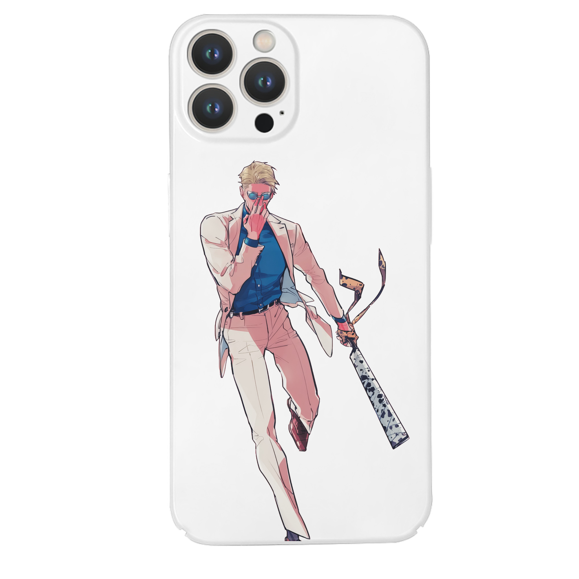 （画像用） 呪術廻戦 Jujutsu Kaisen 【iPhone 14シリーズ対応】ハードケース